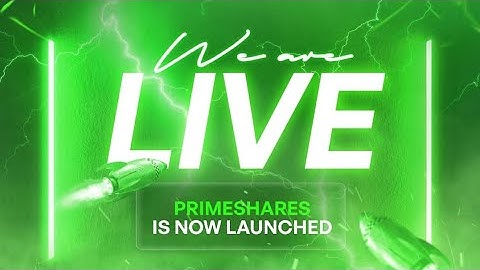 How to share trends on PRIMESHARES and make 50k-100k weekly. Text me on 08138971987 for more info