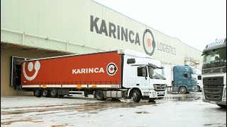 37 Yıllık Deneyime Sahip Karınca Lojistik, Uluslararası Kara, Hava, Deniz Taşımacılığı Yapıyor