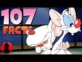 107 Pinky and the Brain Facts YOU Should Know! | ChannelFrederator