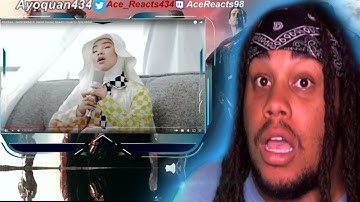 Aina Abdul - Peaches REACTION (Justin Bieber ft. Daniel Caesar, Giveon COVER)