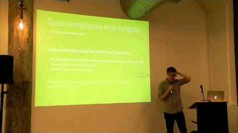 Batch Data Processing at Spotify by Erik Bernhardsson