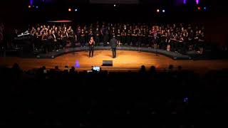 Deliverance Mass Choir Concert - If You Hold Me