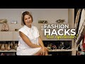 #FashionHacks Trucos de Moda para mejorar tus looks!