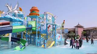 THE HEAVEN WATER PARK Holi Event 2022