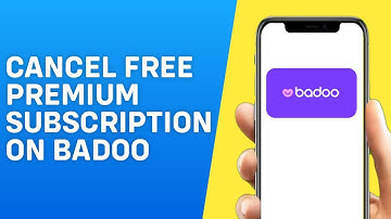How to Cancel Free Premium Subscription on Badoo