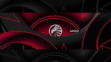Header For Mixo || Speedart