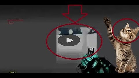 How to do scary gmod 9 videos