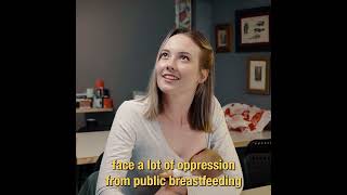 Breastfeeding in public