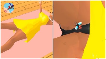 ✅Mosquito Bite 3D is Max levels Android, IOS Gameplay New Trailers Update Mobile Walkthrough Full