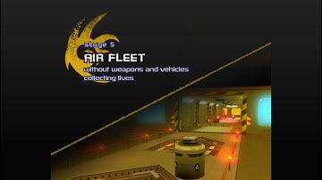 LOTAD - Farming Lives in Air Fleet no Weapons and no Vehicles - StH05