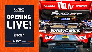 Download Lagu 🔴 Opening Ceremony LIVE | WRC Delfi Rally Estonia 2025 MP3 Download Lagu 🔴 Opening Ceremony LIVE | WRC Delfi Rally Estonia 2025 MP3