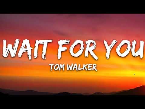 Tom Walker - Wait for You (Lyrics)