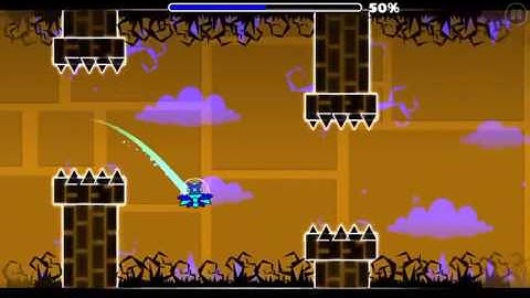 9 FREE STARS!!!! Flappy bird by the real darnoc [insane level]