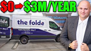 From Broke To $3M A Year