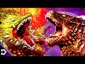 Top 10 GODZILLA Easter Eggs &amp; SECRETS! (BIOLLANTE In Fortnite?)