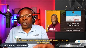 HOW ONE INVESTOR TURNED AN 18% MORTGAGE INTO A 4% LOAN AND SAVED $712,000 IN INTEREST PART 1