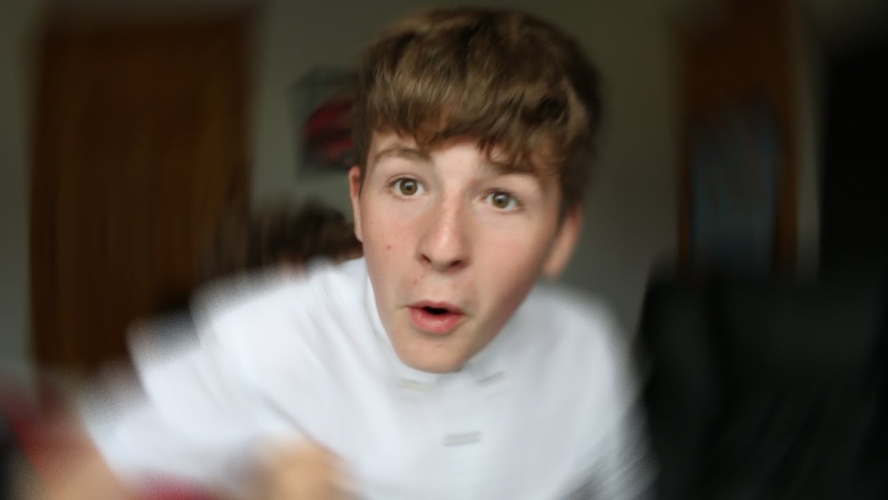 I BROKE MY BACK!! - YouTube