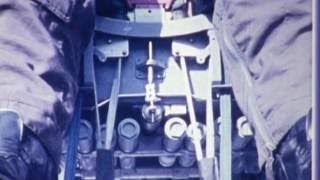 F 2657 Martin Baker Aircraft Co Mk. 10 Ejection Seat,