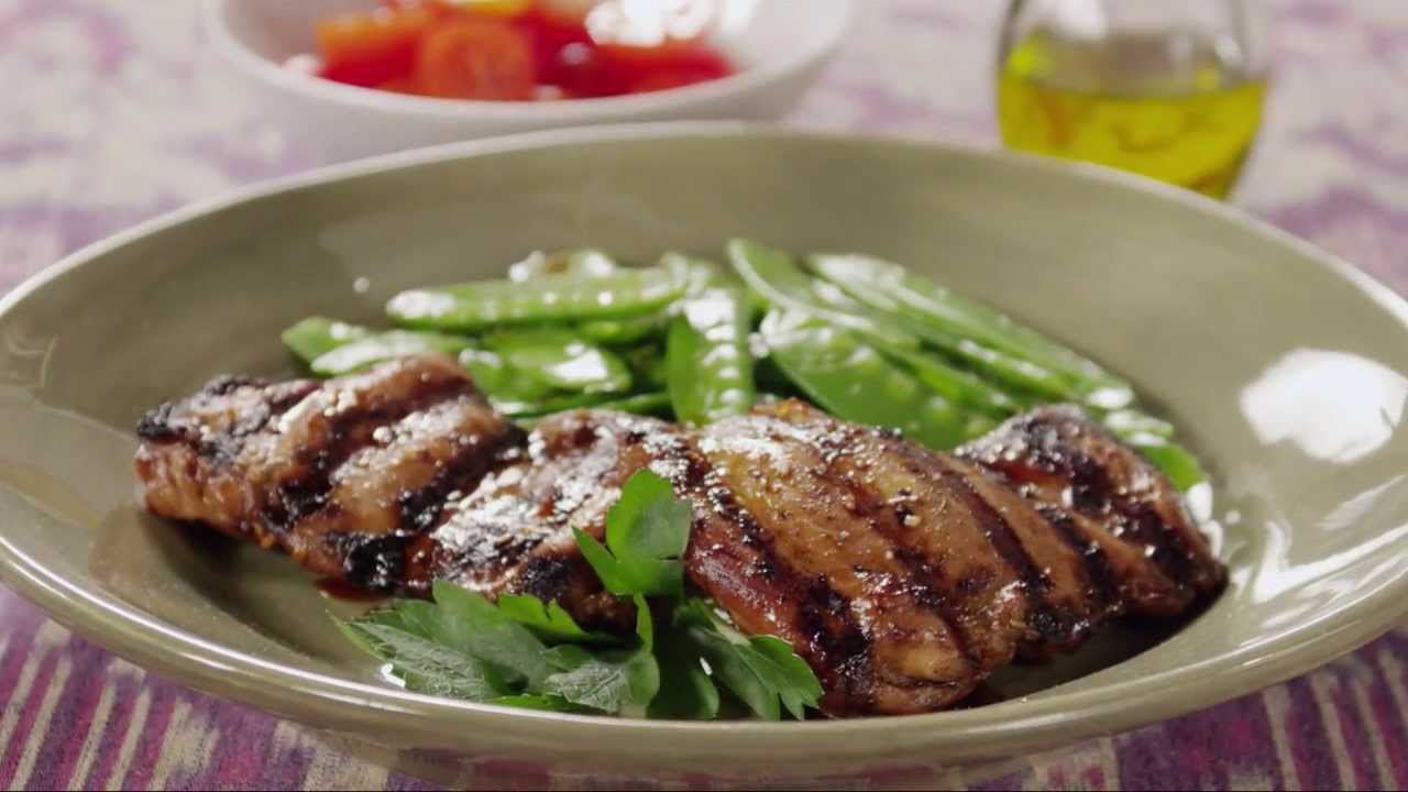 How to Make Teriyaki Marinated Chicken Chicken Recipes Allrecipes