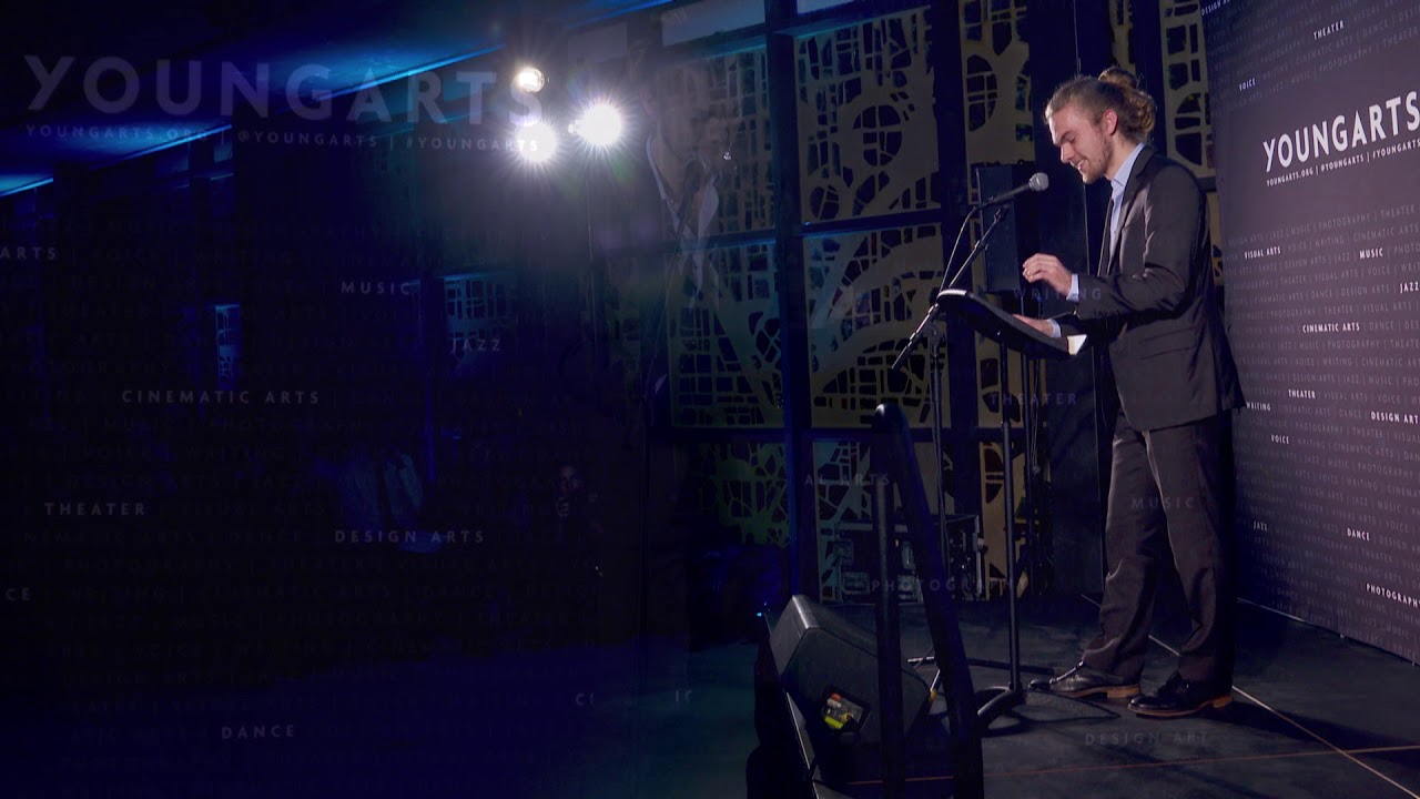 Zane Austill | Short Story | 2018 National YoungArts Week