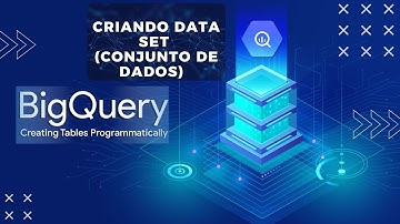 Criando Data Set (Conjunto De Dados) - Google Big Query - Google Cloud