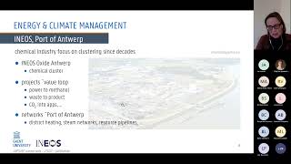Sports Performance Science Talks: Prof. Greet Van Eetvelde on ‘Merging climate & resource neutrality ambitions’