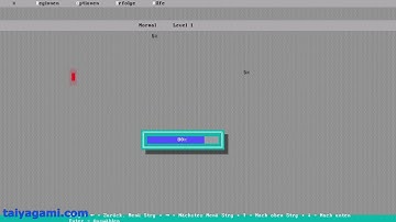 Progressbar95 | MS-DOS Shell Spiel Normal | Tai Yagami