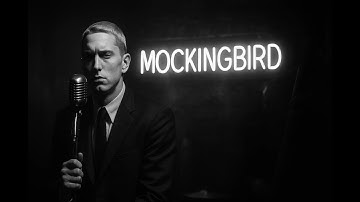 Eminem – Mockingbird (like a haunting 1950s blues confession)
