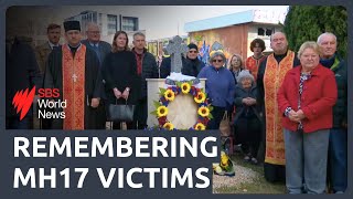 MH17 remembered: Russia condemned, families reflect on loss 11 years later