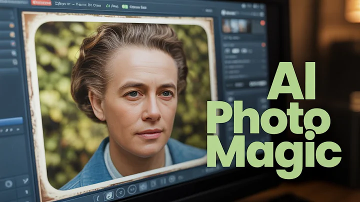 Turn Blurry Photos Into HD in Seconds | AI Photo Enhancer Online