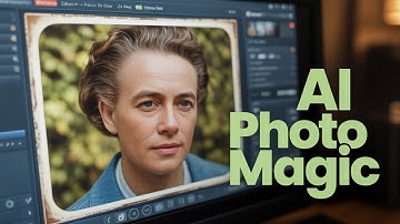 Turn Blurry Photos Into HD in Seconds | AI Photo Enhancer Online