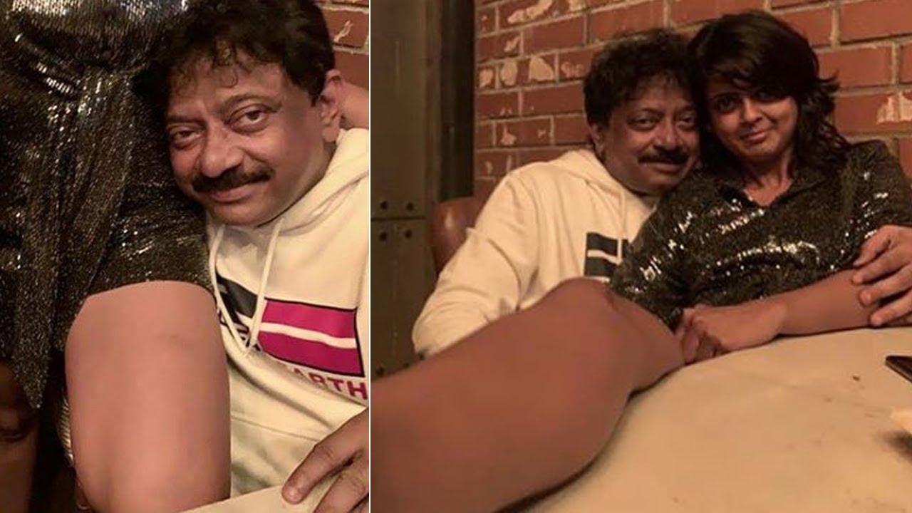 RGV new Year Celebrations | Ram Gopal Varma New Year Celebrations | Friday poster