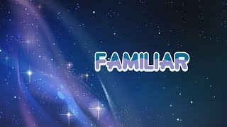 ♫ Steven Universe - Familiar (Cover)