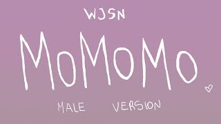 Download Lagu [MALE VERSION] WJSN - MoMoMo MP3
