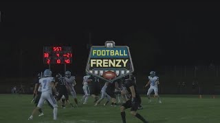 FOOTBALL FRENZY: Rossville at Hayden