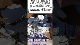 Yemelik Kil Tebeşir.