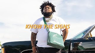 [FREE] ROD WAVE TYPE BEAT - ''Know The Signs'' | TOOSII TYPE BEAT | MELODIC TYPE BEAT 2026