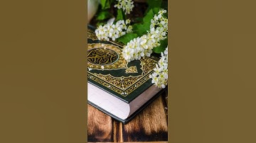 سورة قريش بصوت القارئ الشيخ ماهر المعيقلي Surat Quraysh with the voice of Maher Al-Muqili