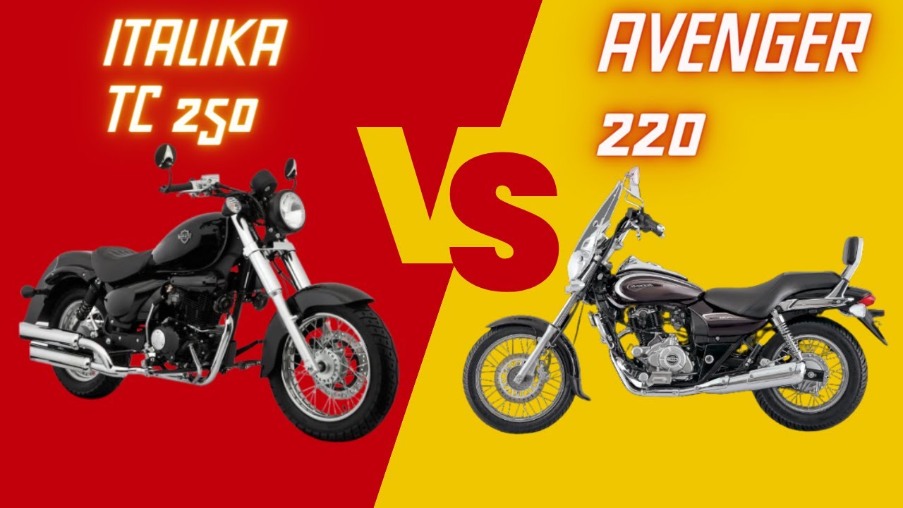 ITALIKA TC 250 Vs AVENGER 220 Cual Es Mejor YouTube italika-tc-250-vs-avenger-220-cual-es-mejor-youtube