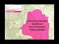 Northern California and Southern Oregon Smoke/Weather Impacts Briefing 14 Sep, 2020