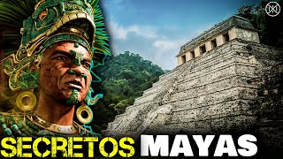 Descifrando los secretos del Rey Pakal ¿Porqué sabían tanto los Mayas?