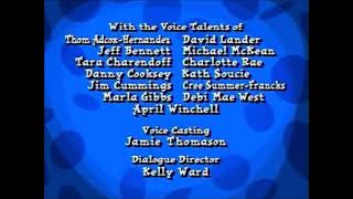 101 Dalmatians: The Series Season 2 Credits Part 2 Resimi