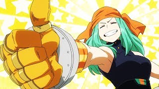 Boku no Hero Academia - Aizawa y Miss Joke se conocen [Fandoblaje Español]