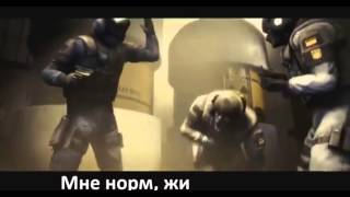 CS:GO наикрутейшая музыка;)!
