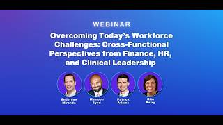 Overcoming Today’s Workforce Challenges