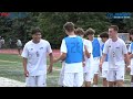 West Orange 1 Seton Hall Prep 0 | HS Boys Soccer | Vargas Espino's Beautiful Goal Wins It!