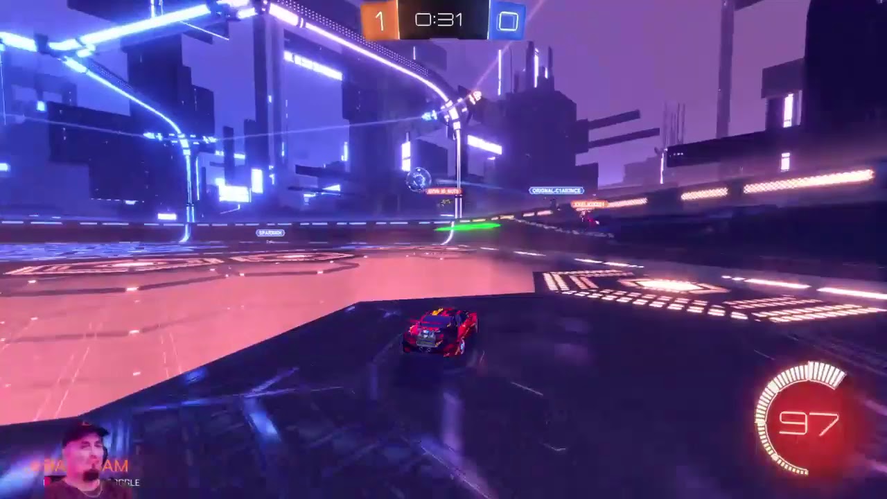 * ROCKET LEAGUE == UNTAMED_NL