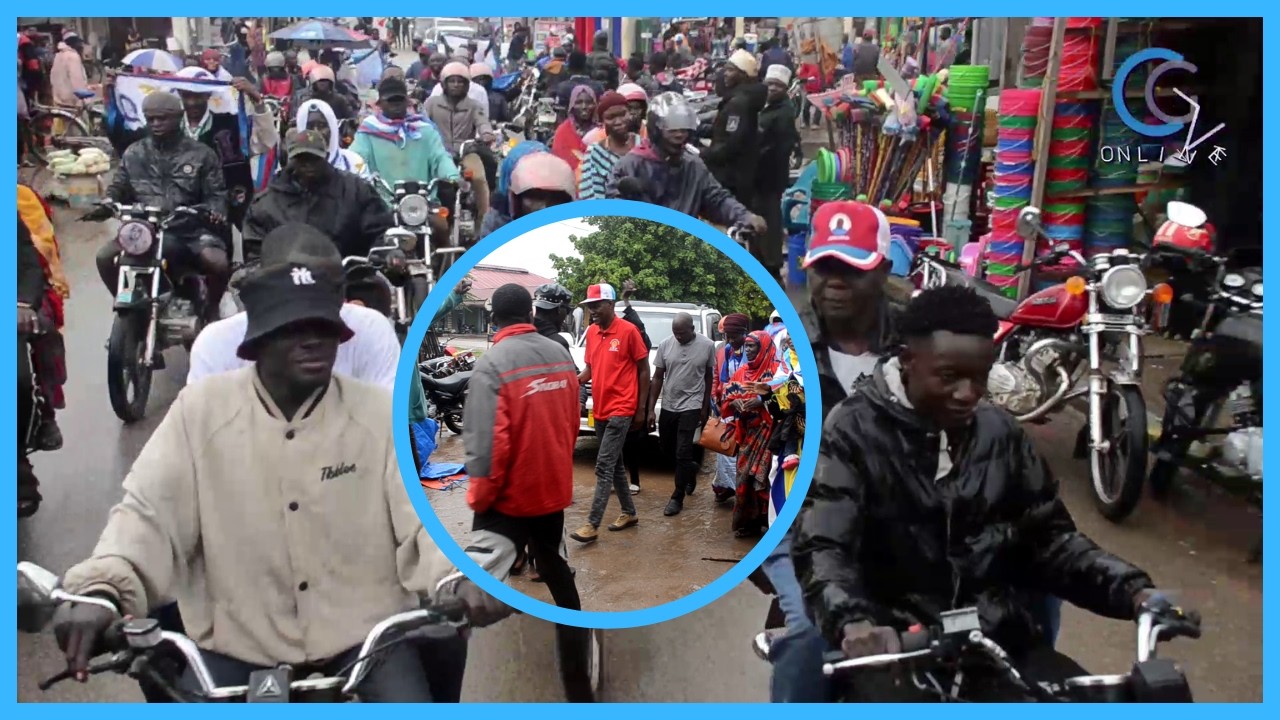 MIRAMBO CAMIL APOKELEWA KWA SHWANGWE TABORA