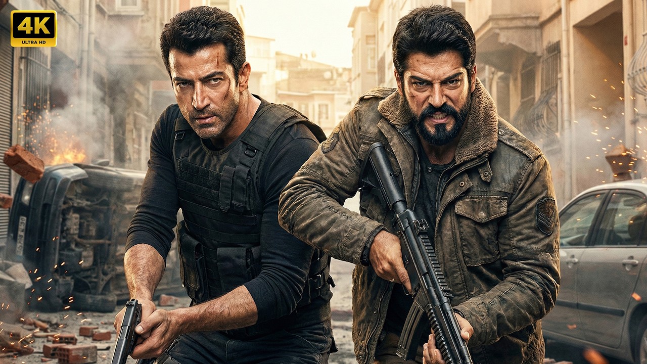 (2026) Burak Özçivit | Yeni film Aksiyon Full HD