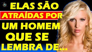 FATOS PSICOLÓGICOS SECRETOS SOBRE AS MULHERES QUE OS HOMENS NÃO SABEM